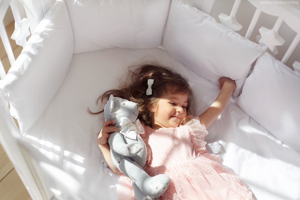 Съемки для Comfortbaby