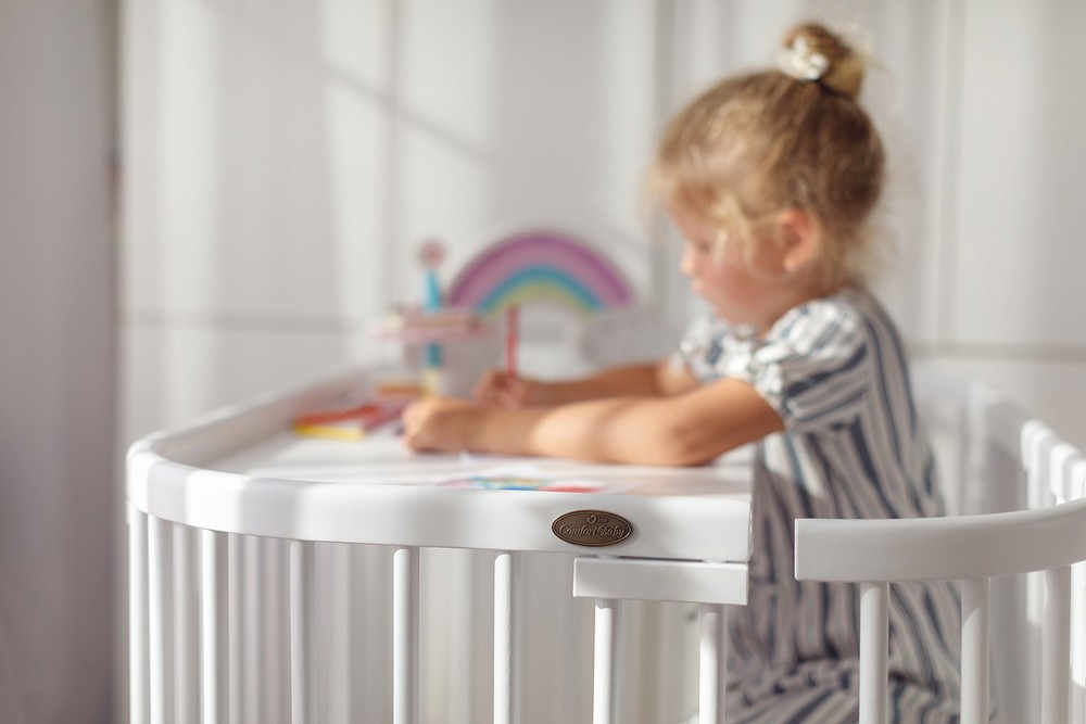 Съемки для Comfortbaby