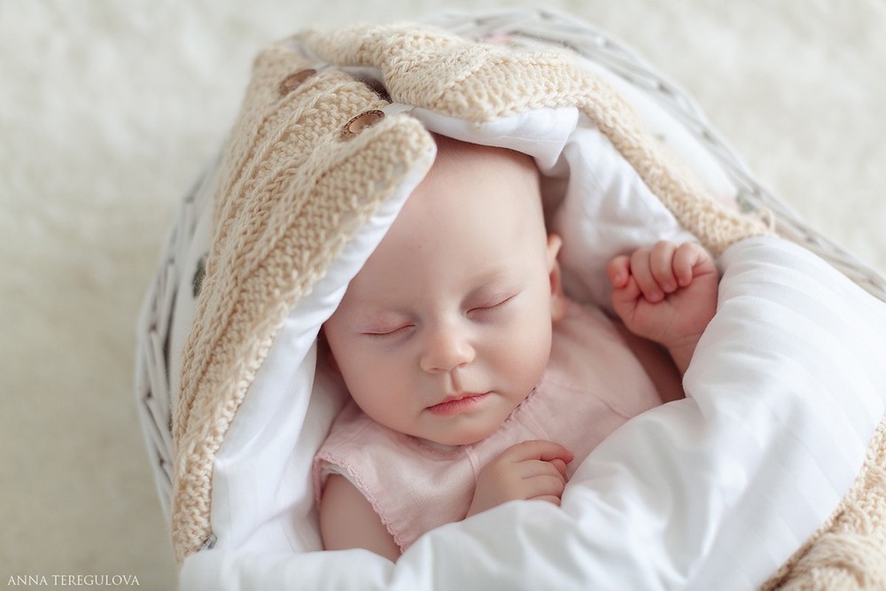 Съемки для Comfortbaby