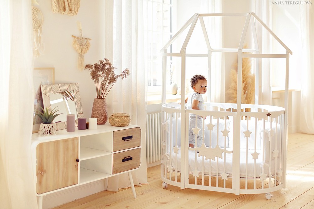Съемки для Comfortbaby