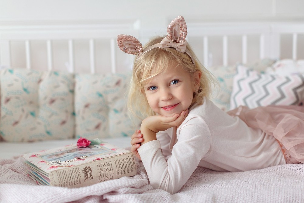 Съемки для Comfortbaby