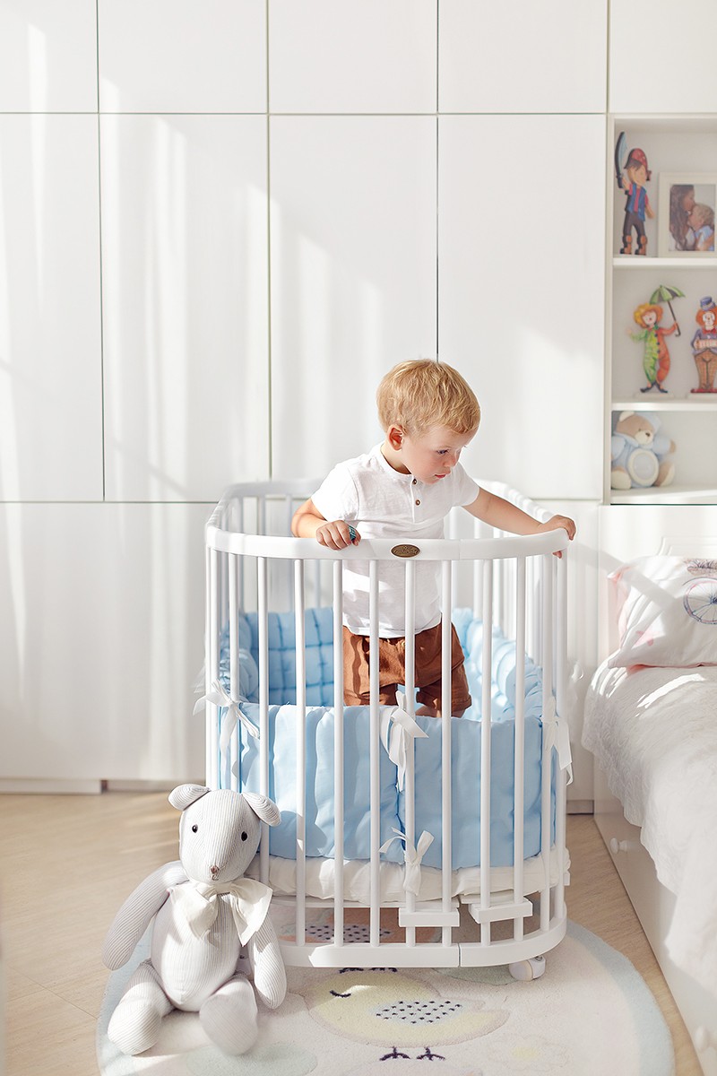 Съемки для Comfortbaby
