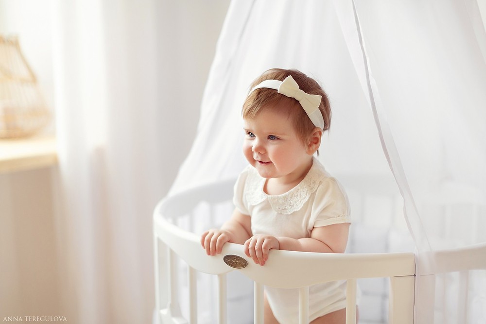 Съемки для Comfortbaby