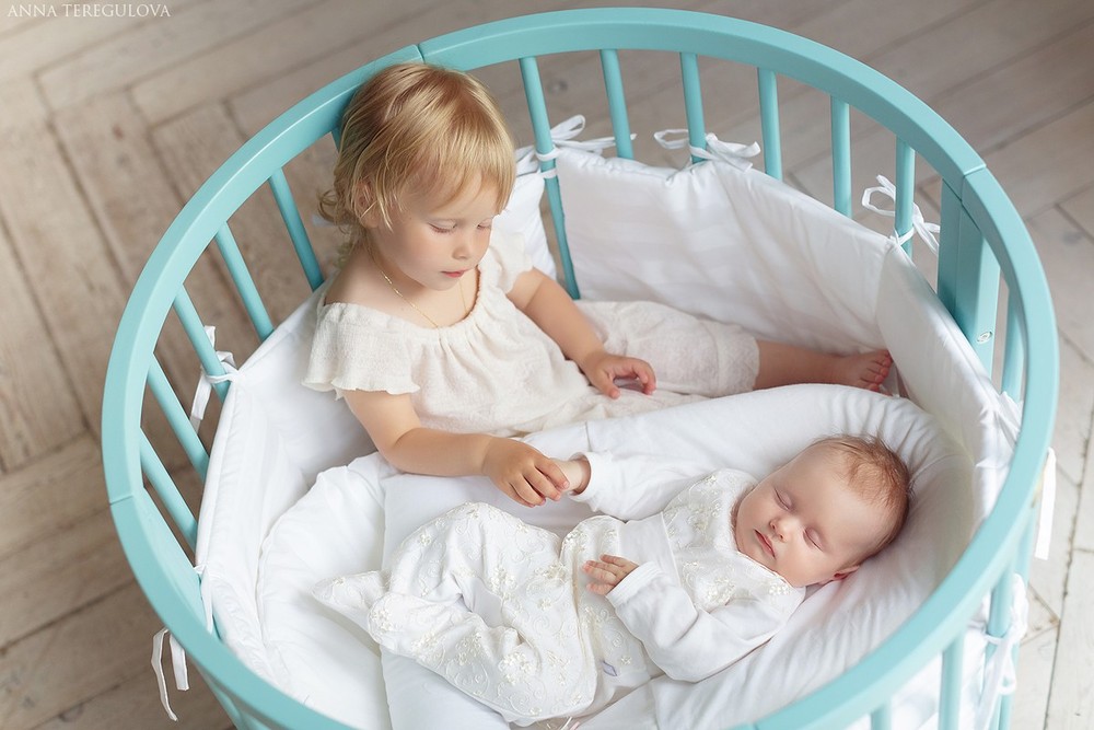Съемки для Comfortbaby