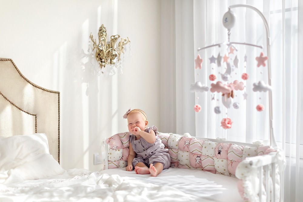 Съемки для Comfortbaby
