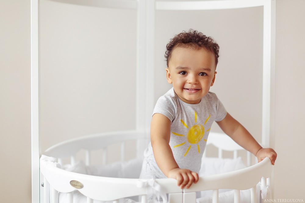 Съемки для Comfortbaby