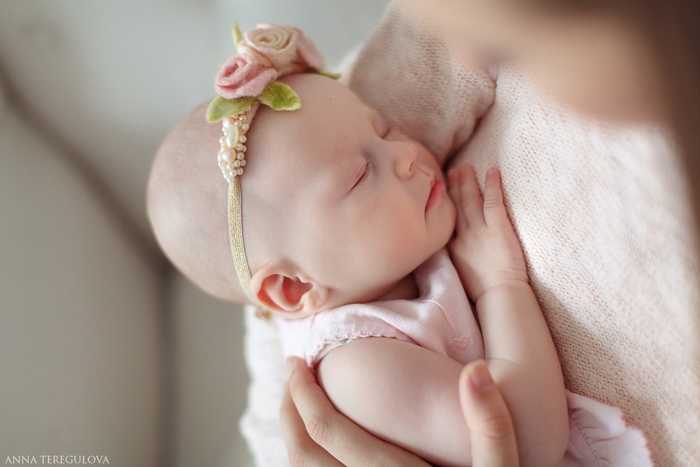 Съемки для Comfortbaby