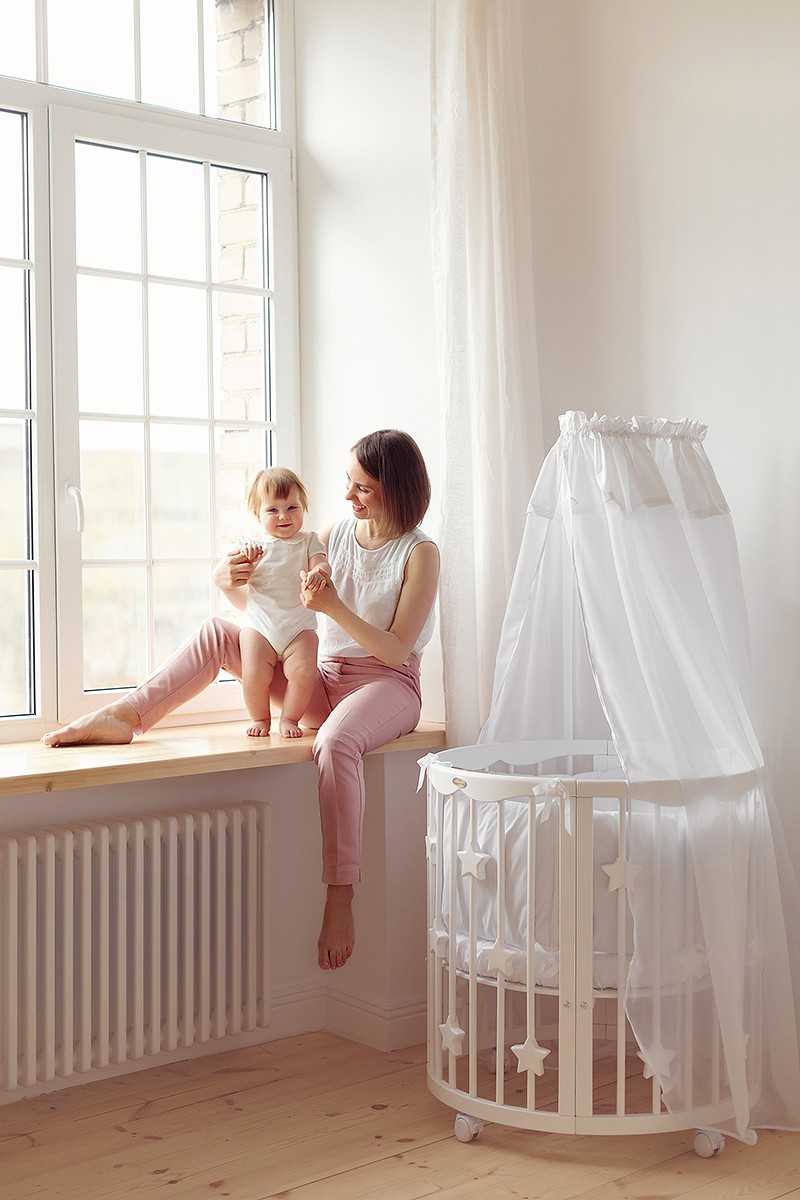 Съемки для Comfortbaby