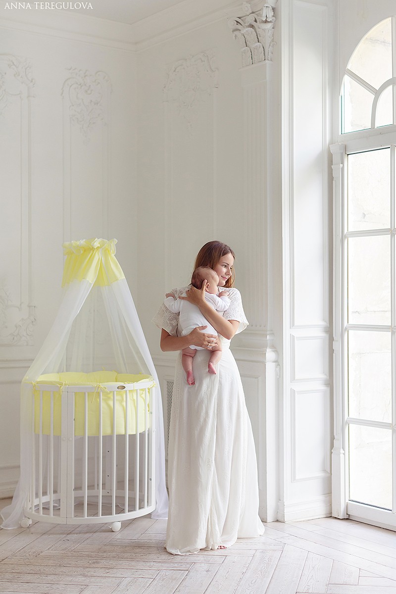 Съемки для Comfortbaby
