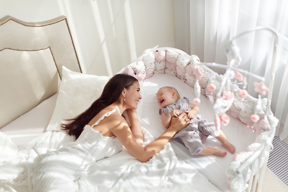 Съемки для Comfortbaby