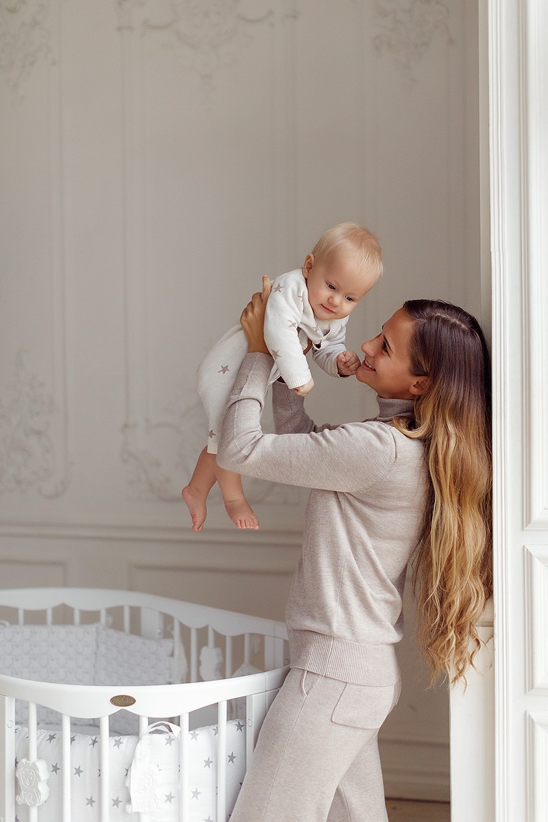 Съемки для Comfortbaby