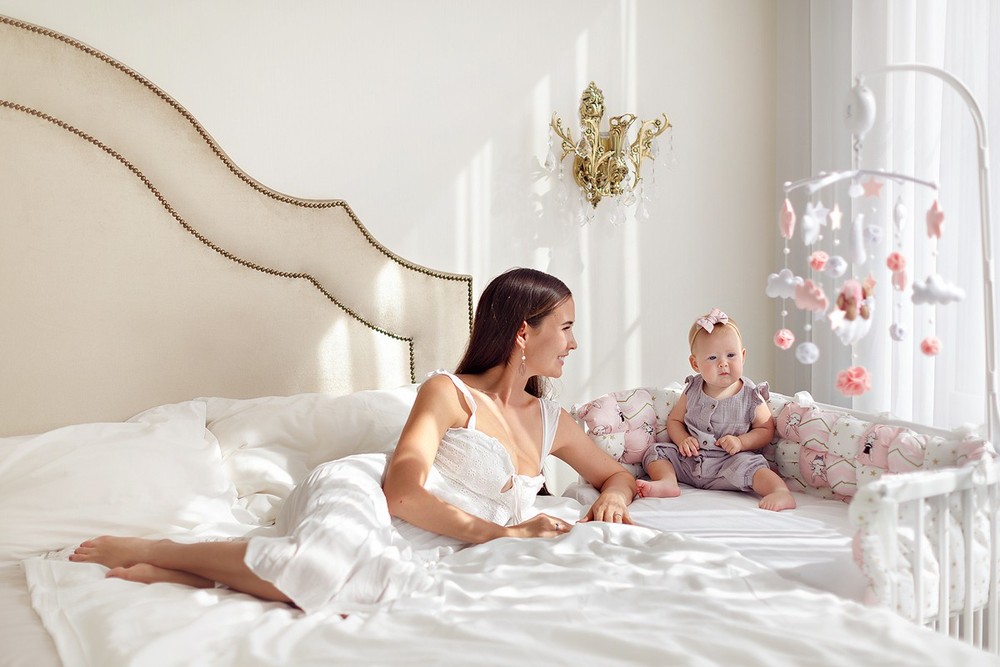 Съемки для Comfortbaby