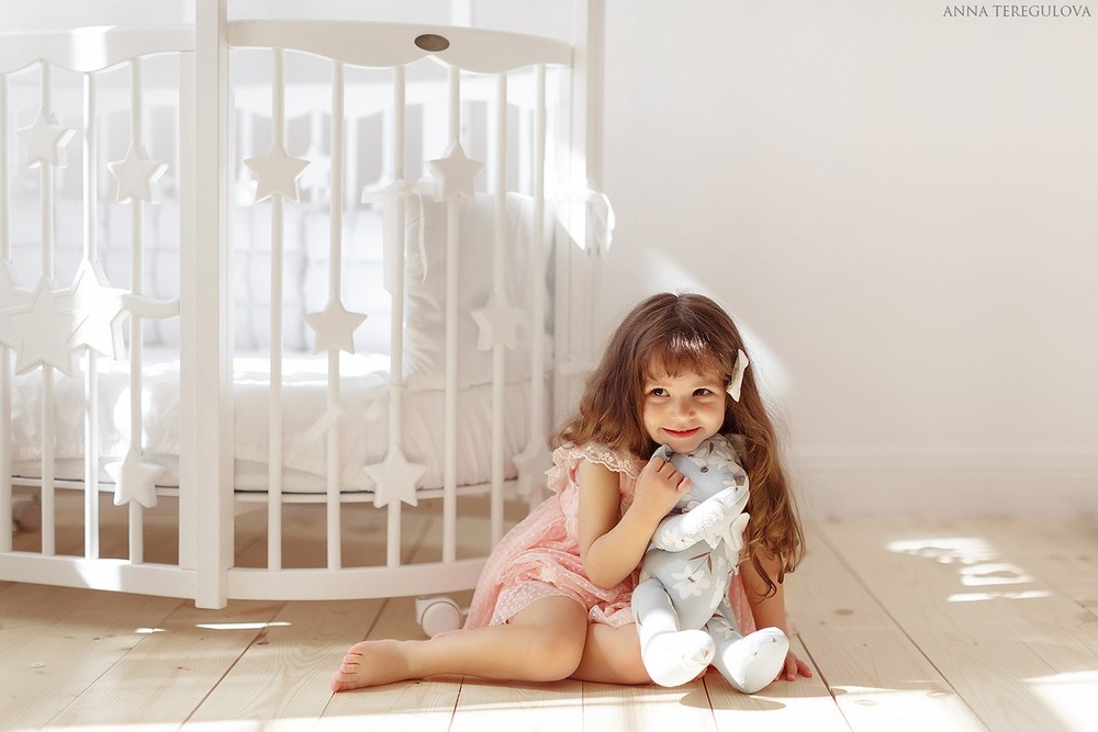 Съемки для Comfortbaby