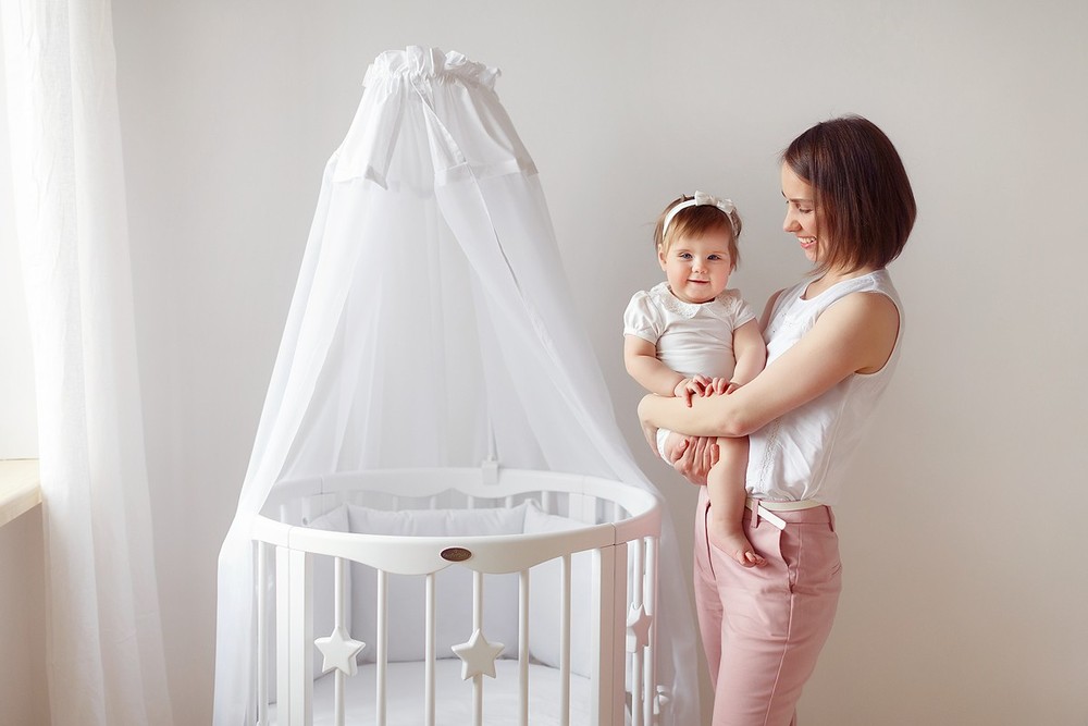 Съемки для Comfortbaby