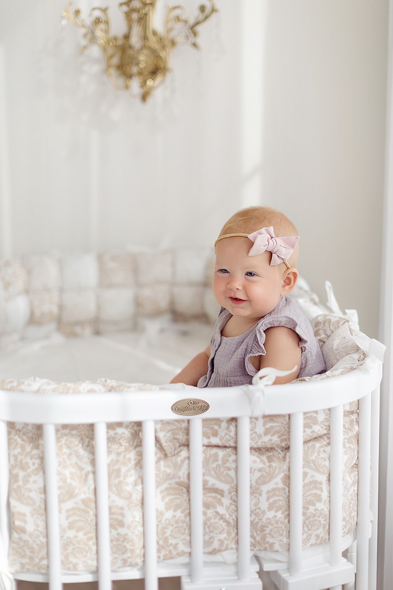 Съемки для Comfortbaby