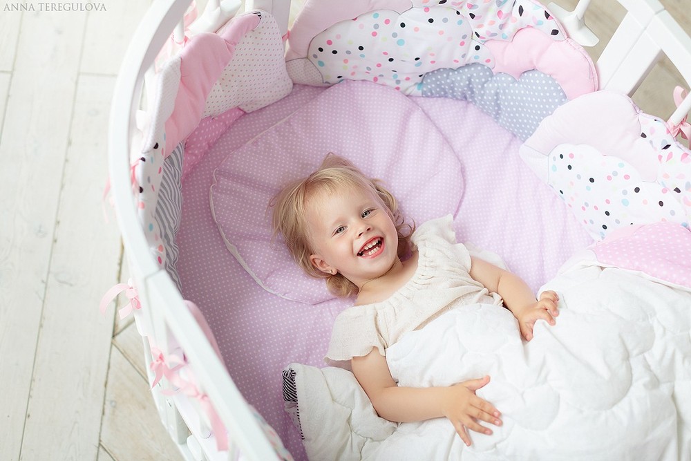 Съемки для Comfortbaby