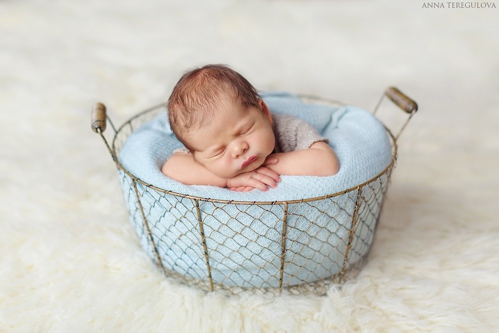 Newborn (малыши до месяца)