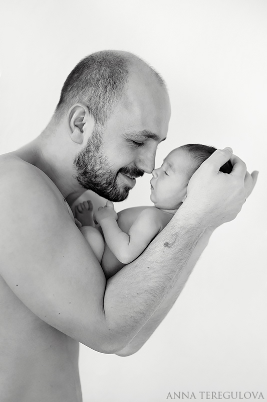 Newborn (малыши до месяца)