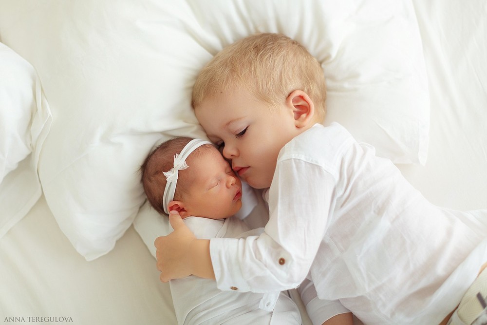 Newborn (малыши до месяца)
