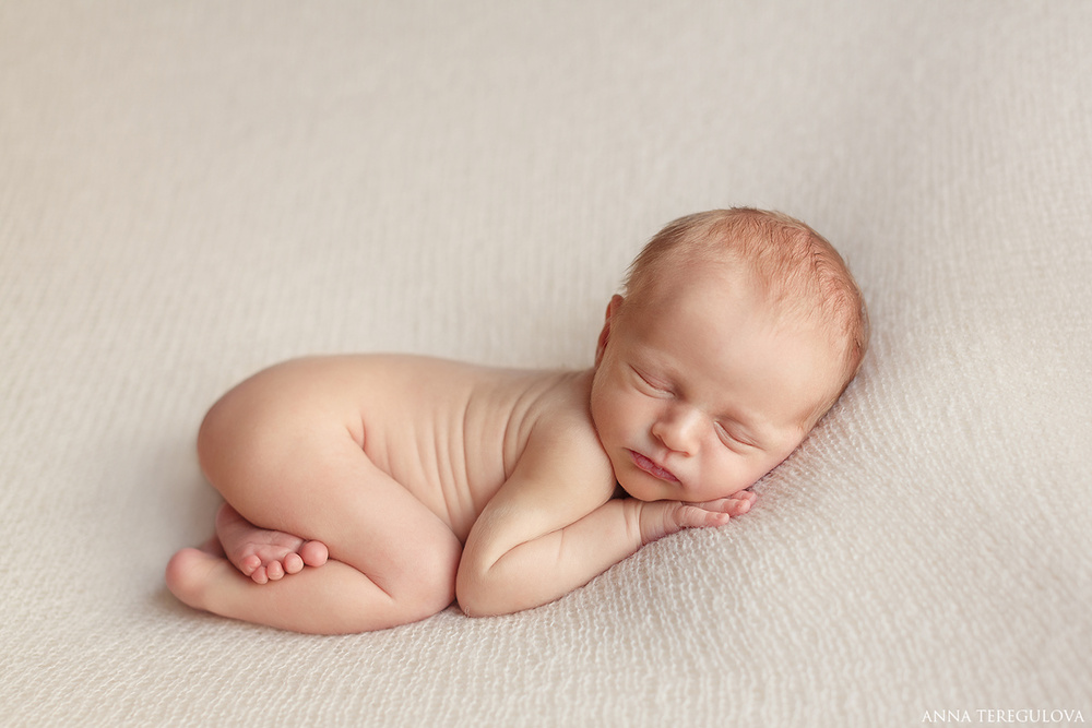 Newborn (малыши до месяца)