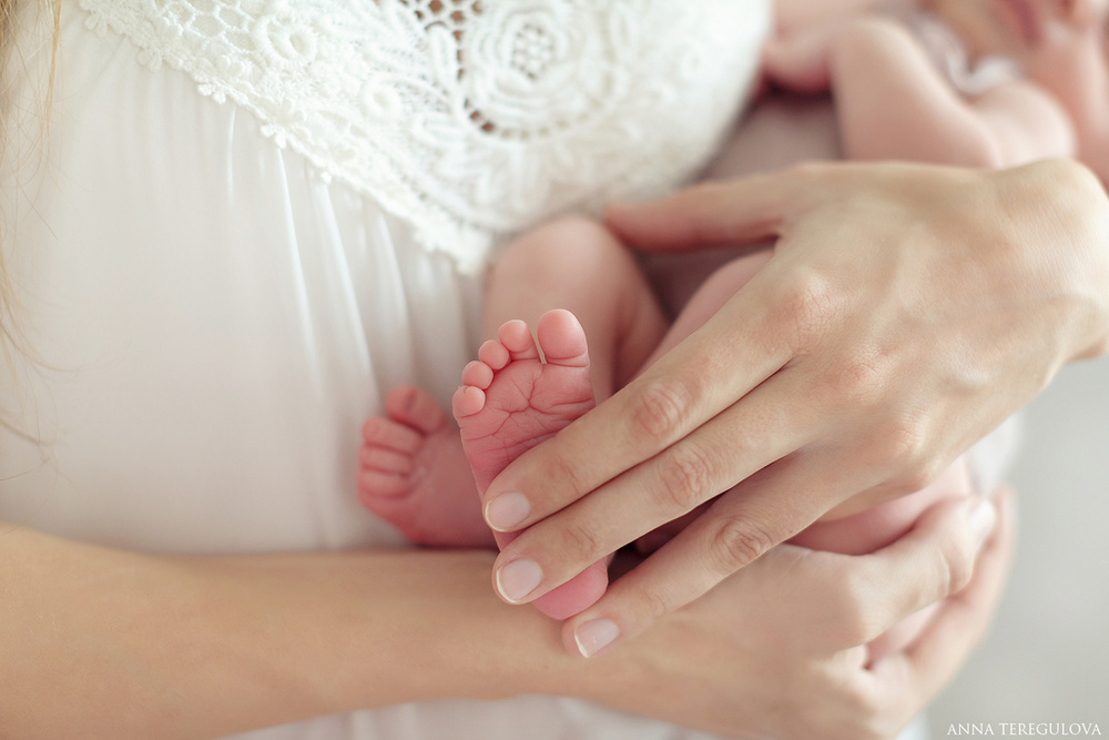 Newborn (малыши до месяца)