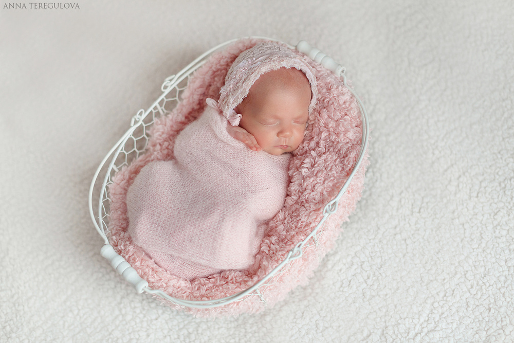 Newborn (малыши до месяца)