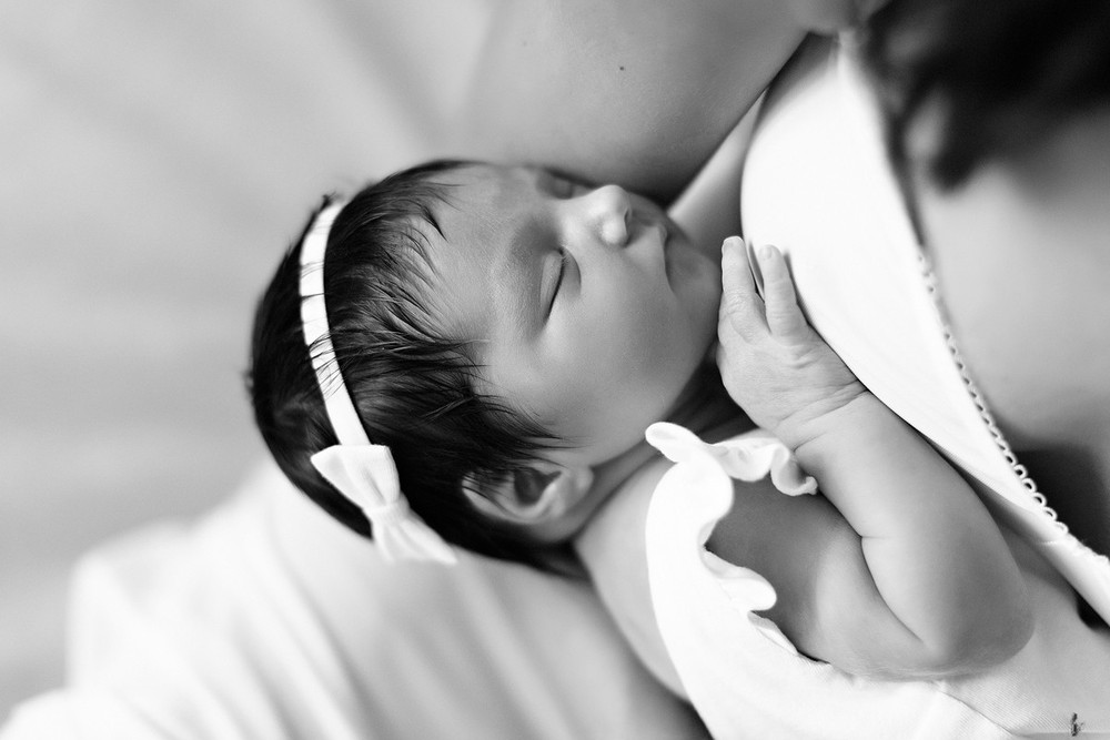 Newborn (малыши до месяца)