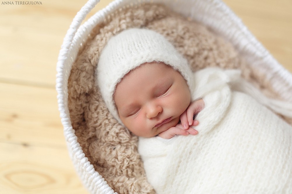 Newborn (малыши до месяца)