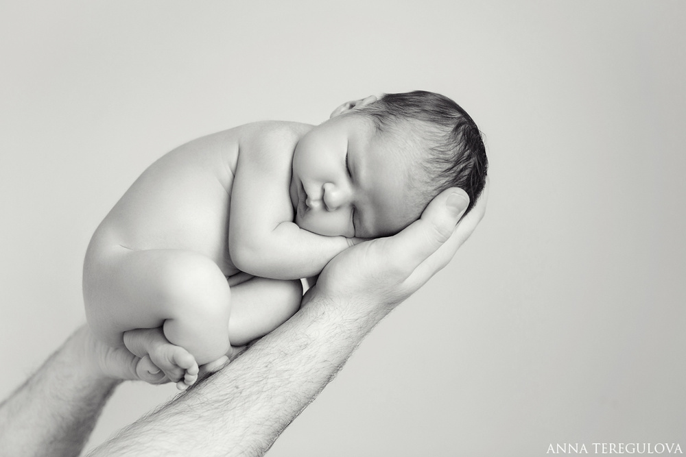 Newborn (малыши до месяца)