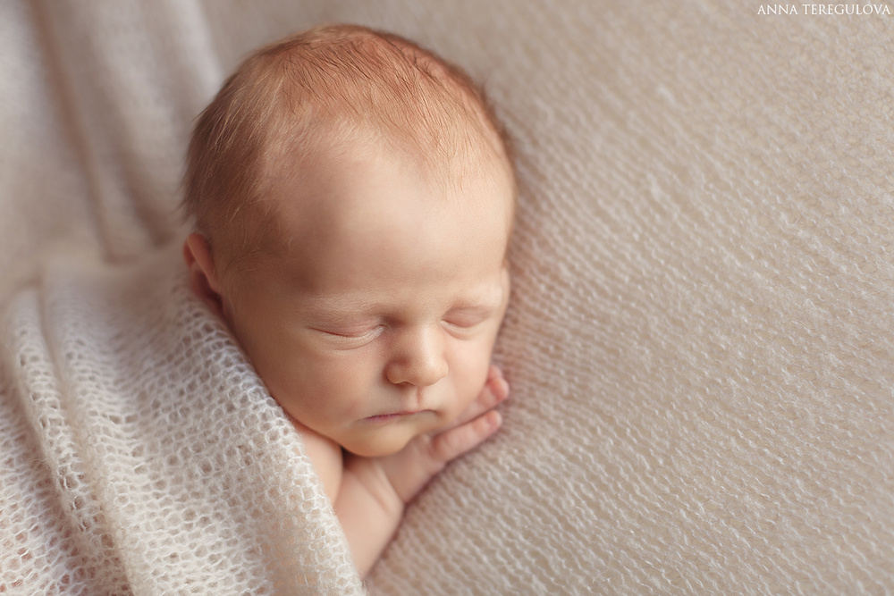 Newborn (малыши до месяца)