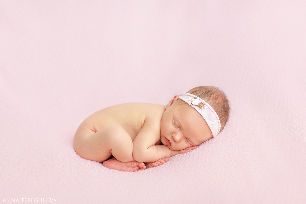 Newborn (малыши до месяца)
