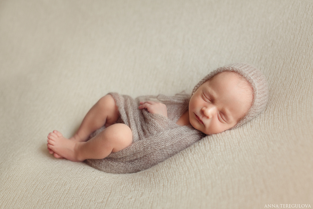 Newborn (малыши до месяца)