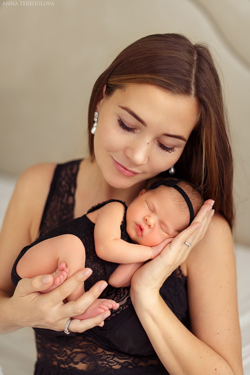 Newborn (малыши до месяца)