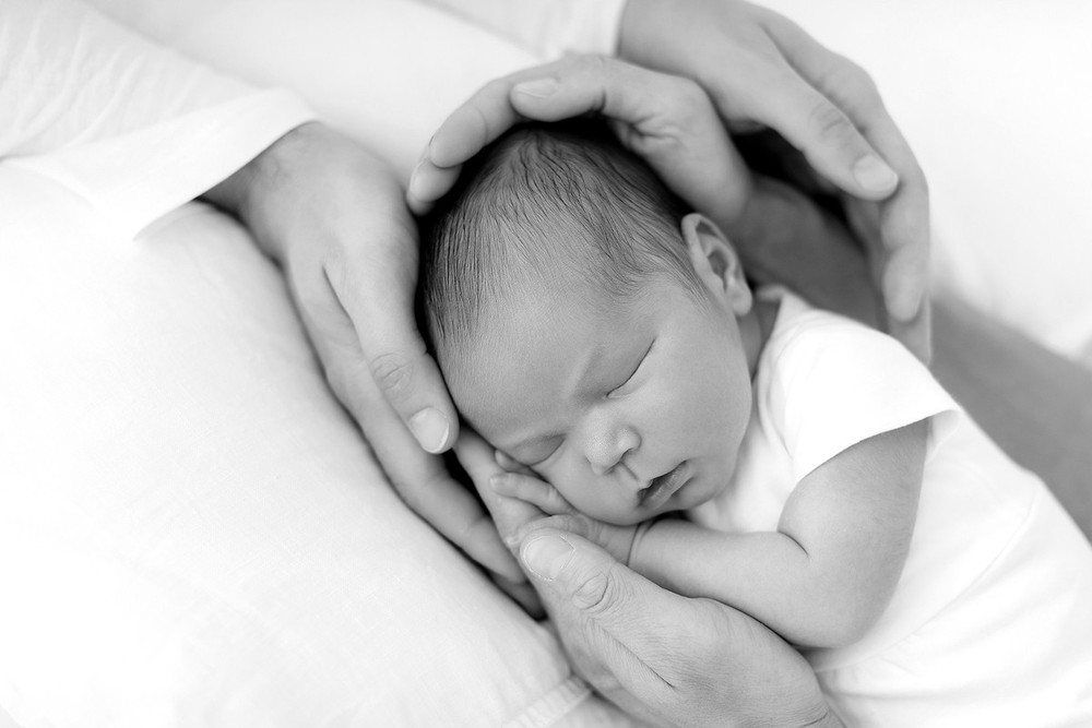 Newborn (малыши до месяца)