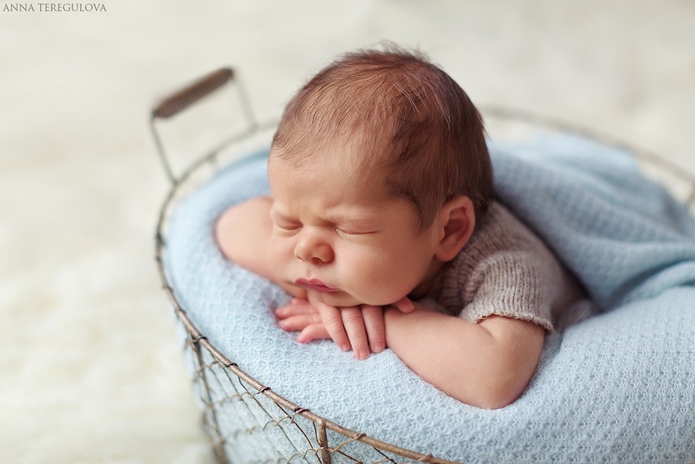 Newborn (малыши до месяца)