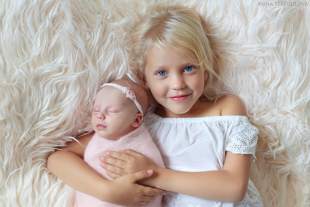 Newborn (малыши до месяца)