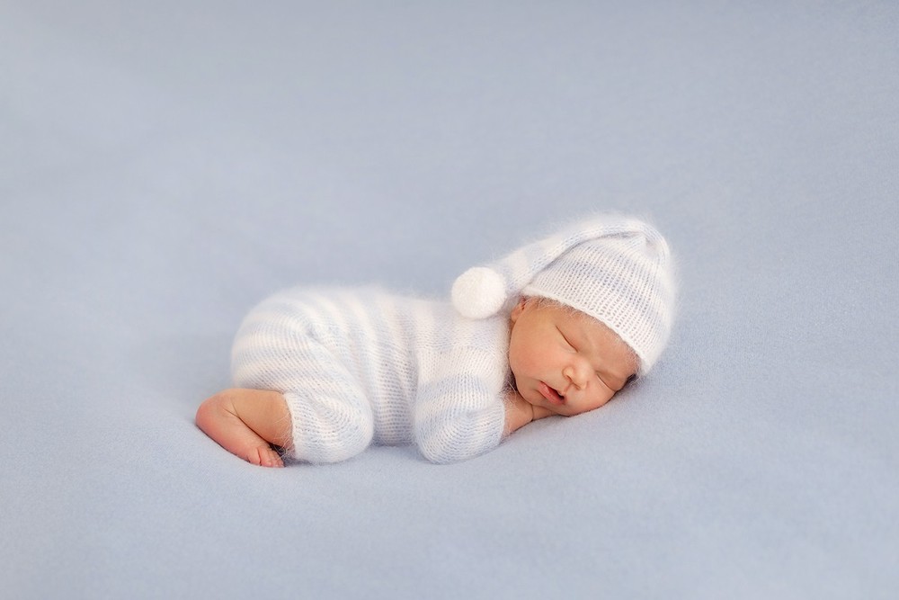 Newborn (малыши до месяца)