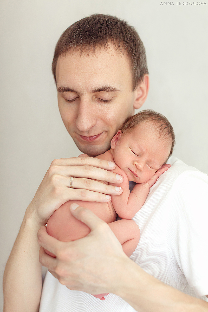 Newborn (малыши до месяца)