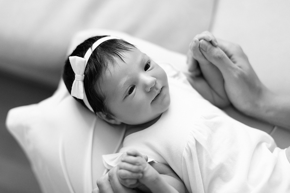 Newborn (малыши до месяца)