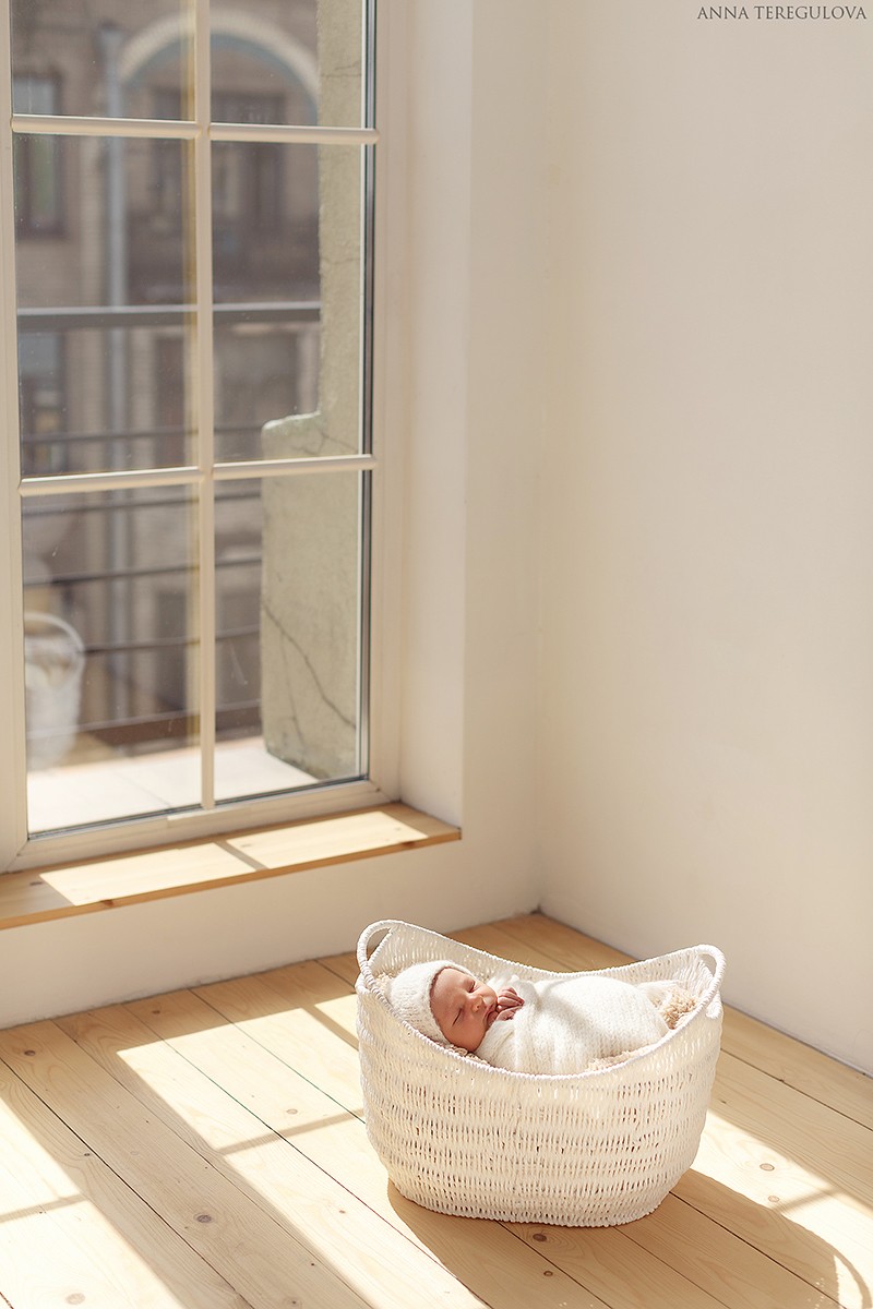 Newborn (малыши до месяца)