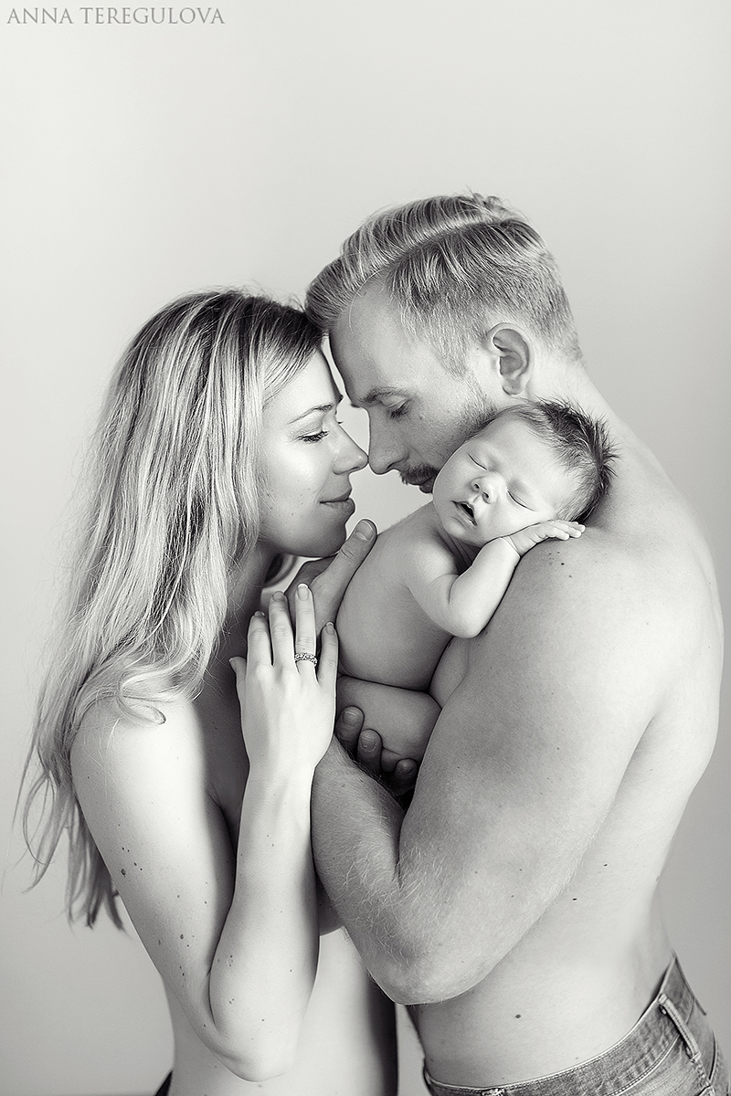 Newborn (малыши до месяца)