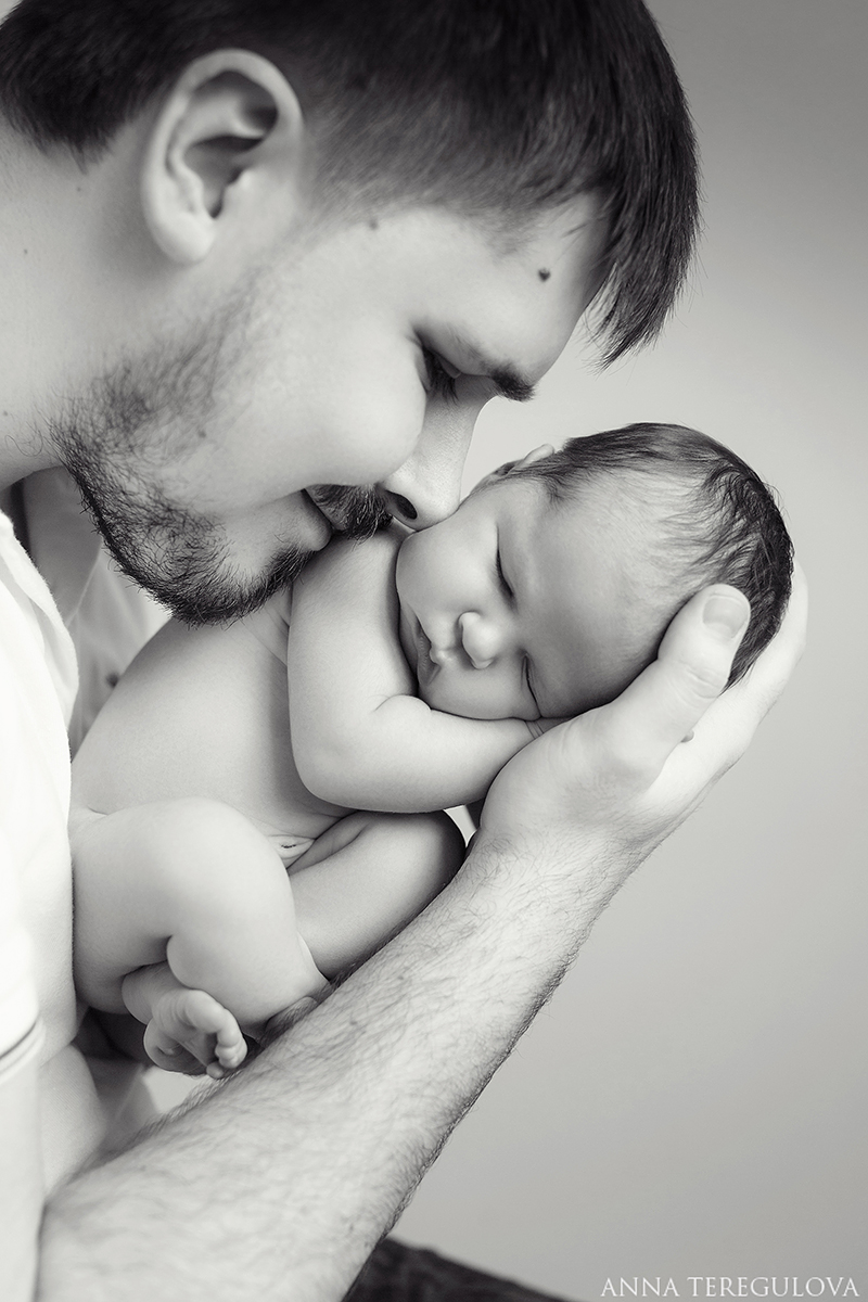Newborn (малыши до месяца)