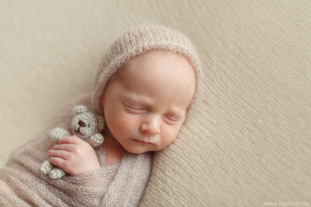 Newborn (малыши до месяца)