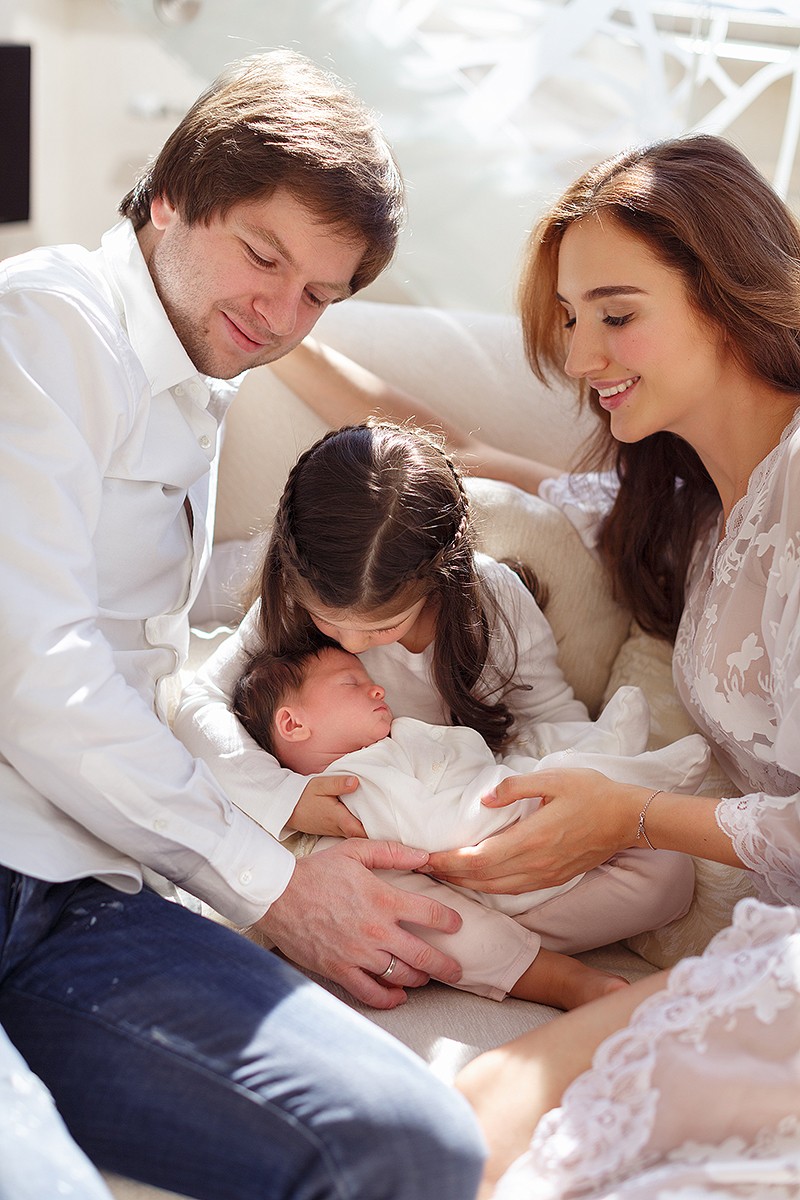 Newborn (малыши до месяца)