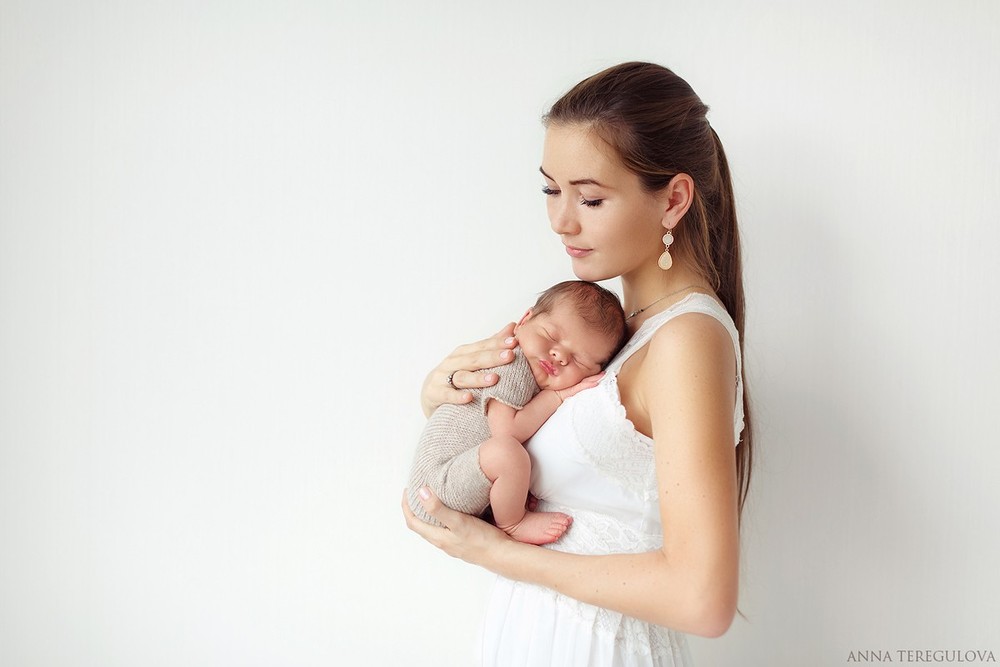 Newborn (малыши до месяца)
