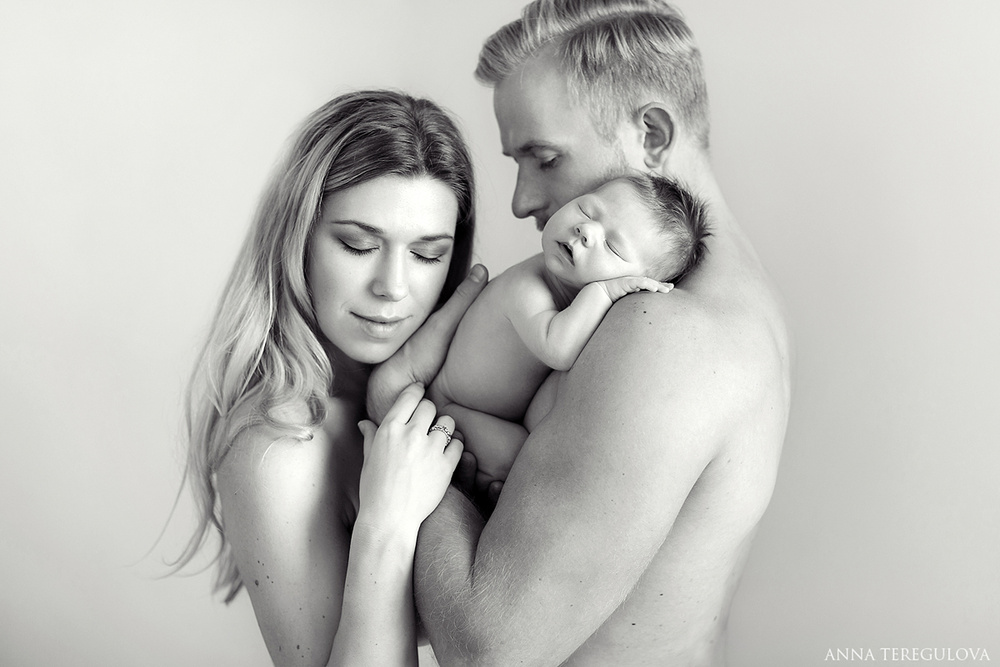 Newborn (малыши до месяца)