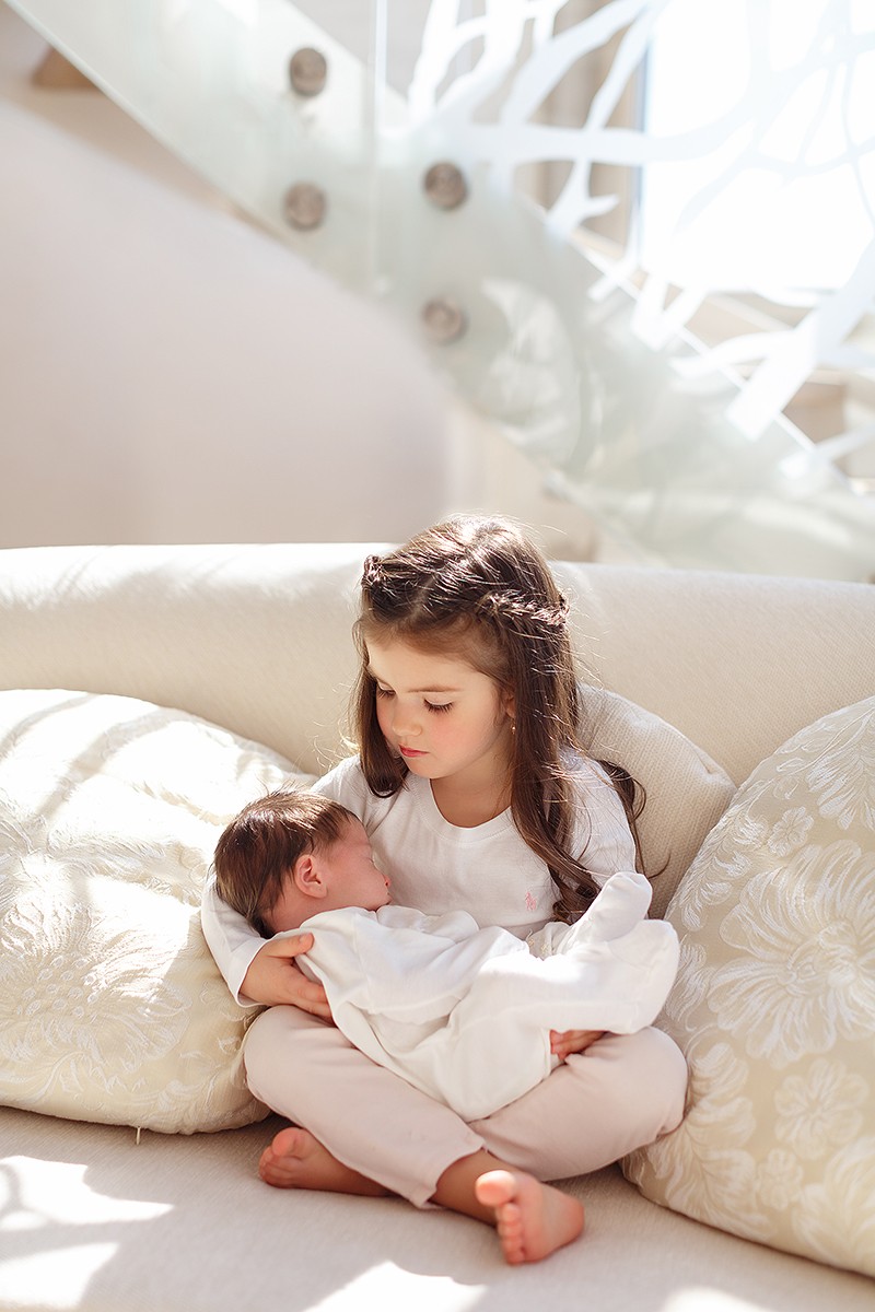 Newborn (малыши до месяца)