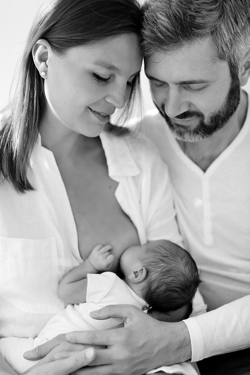 Newborn (малыши до месяца)