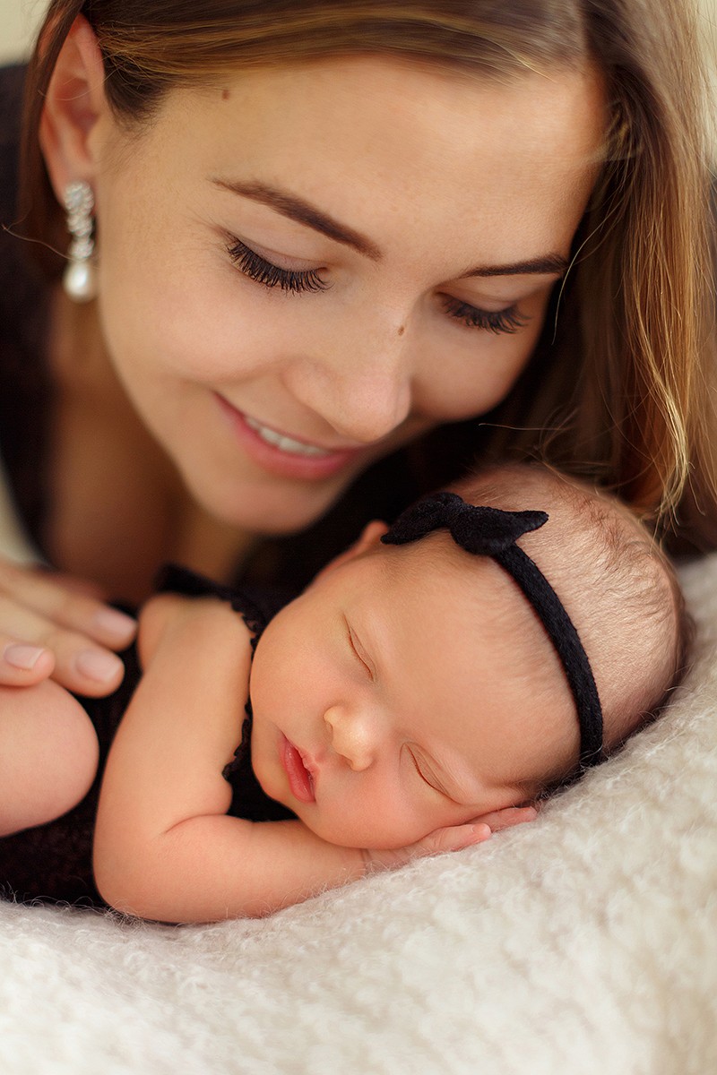 Newborn (малыши до месяца)