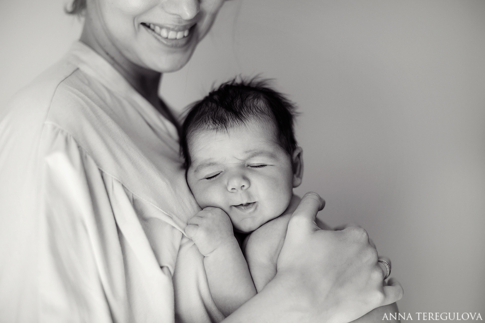 Newborn (малыши до месяца)